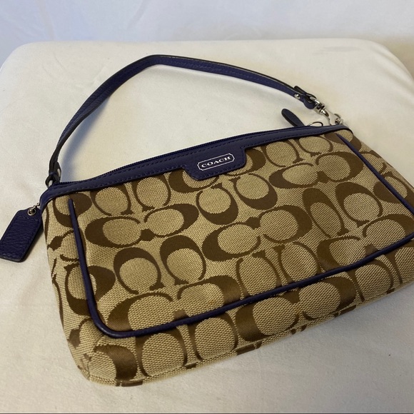Thrifted COACH Mini Purse